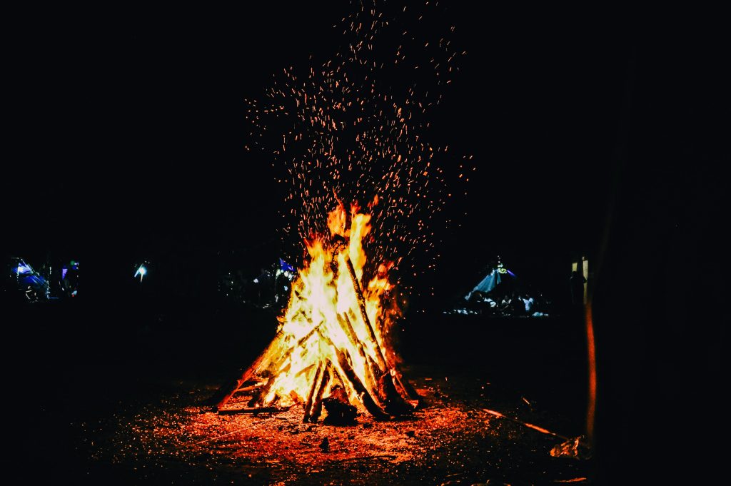 Holika Dahan Pooja