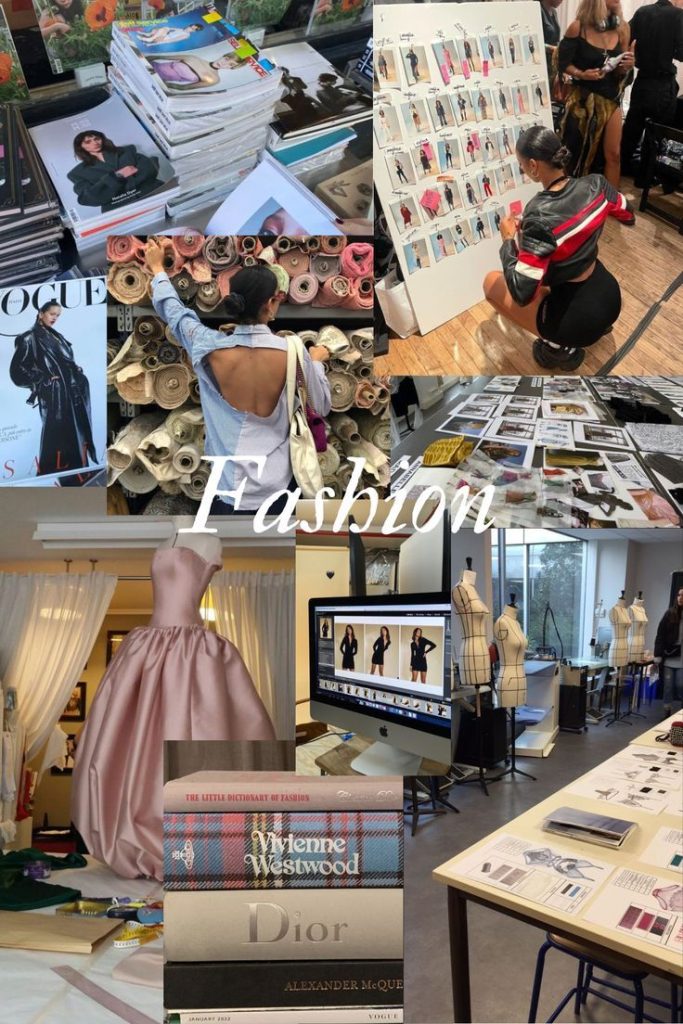 Fashion guidance